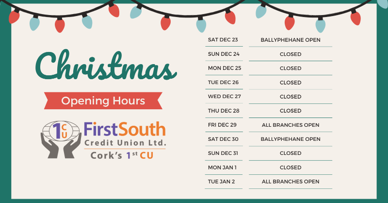 First South Credit Union tweet media