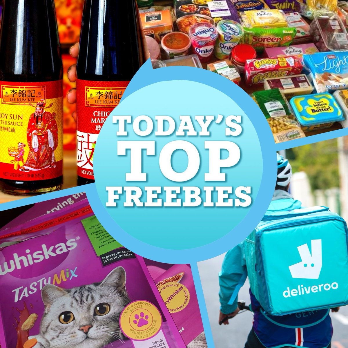 LatestFreeStuff's tweet photo. ❄️ Happy Thursday! It’s a cold one, so let's claim freebies! > https://t.co/1hVrdC3r29

#free #freestuff #freebies #lovefreestuff #beauty #love #skincare #skin #mua #games #fashion #foodie #picoftheday #latestfreestuff #topfreebies #neverpayfullprice https://t.co/LzPpOLZQoT