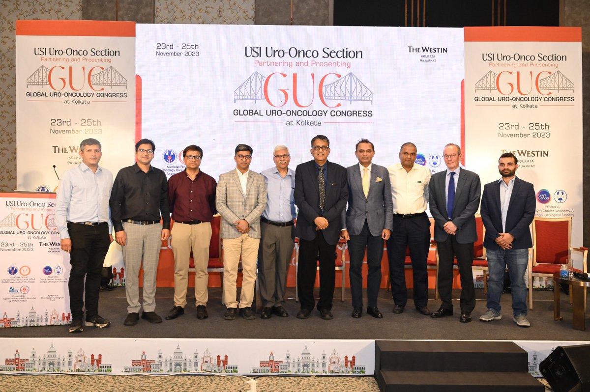 Global Uro-Oncology Congress tweet media