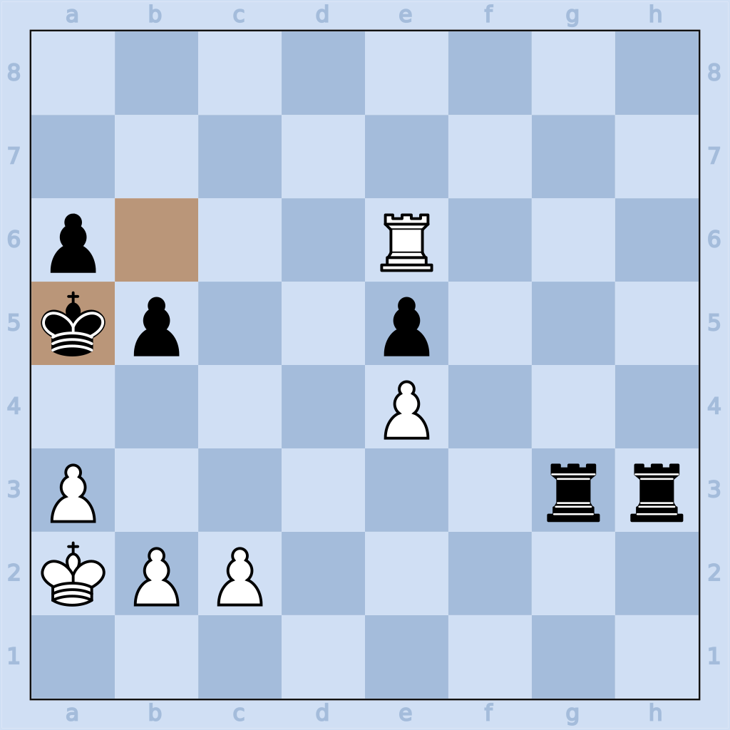 ChessPuzzlePro's tweet photo. White can get checkmate in 2 moves. Can you find the right moves? Reply below with your answer. β
#mateIn2 #ChessStrategies #ChessExercises #short #ChessTacticsTraining https://t.co/1UgOfQK6cO