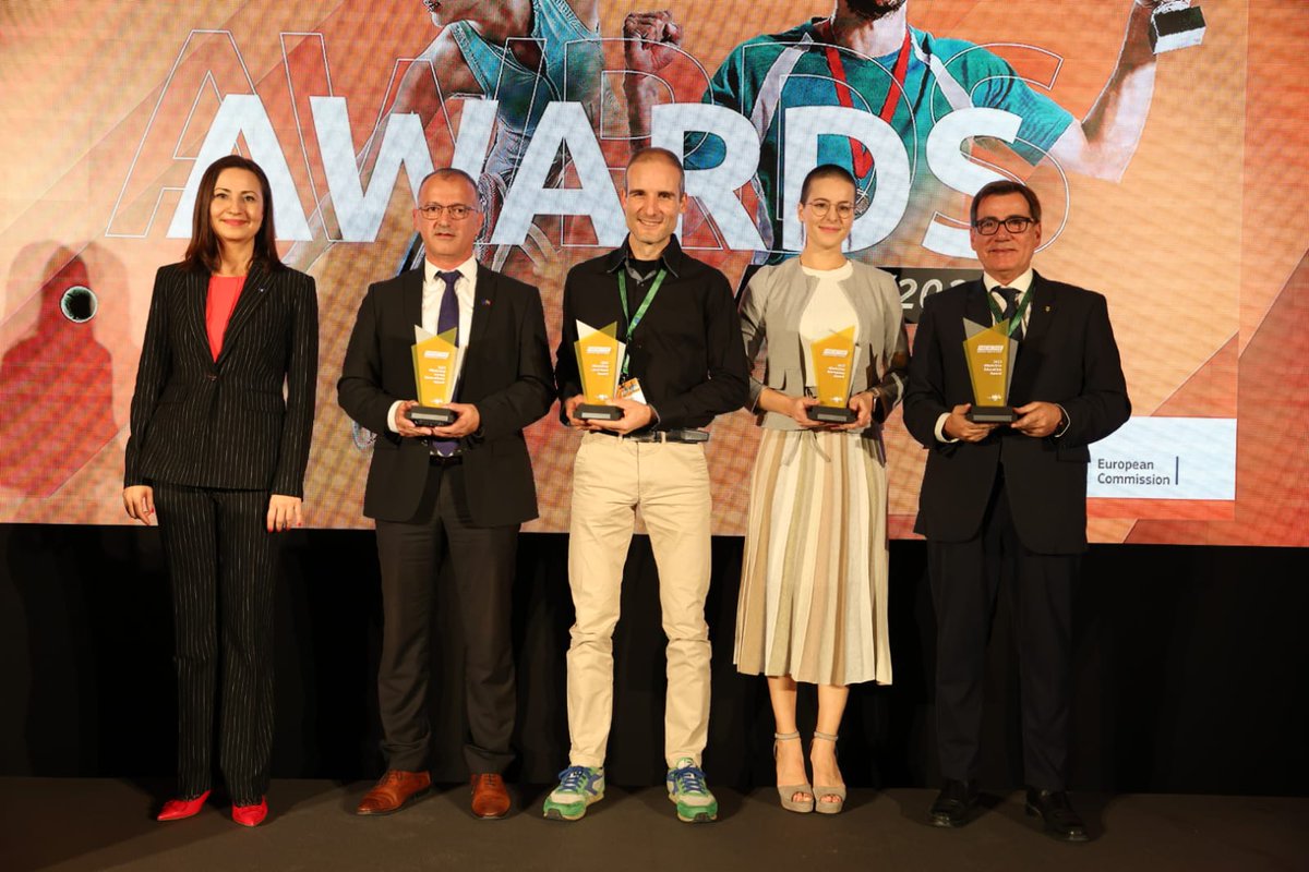 EUSport tweet media