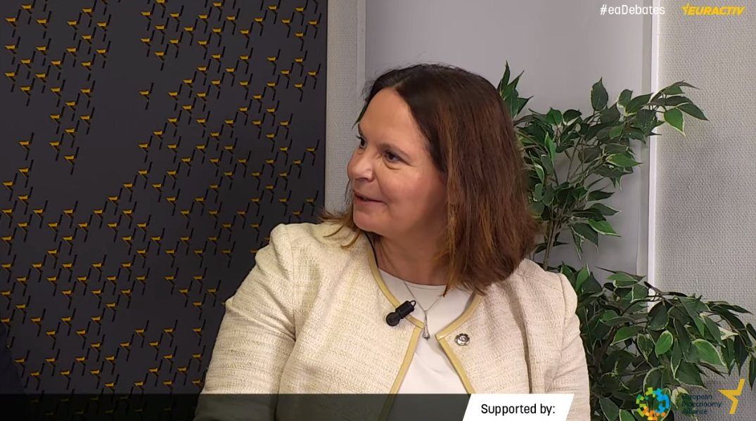 European Bioeconomy Alliance tweet media