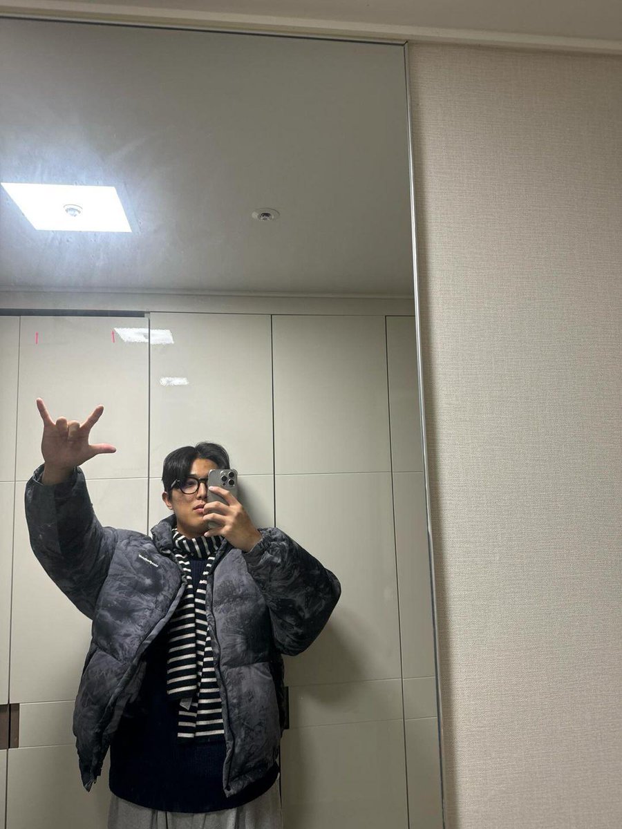 곽빈선수가 또 의리 사진 올려주심