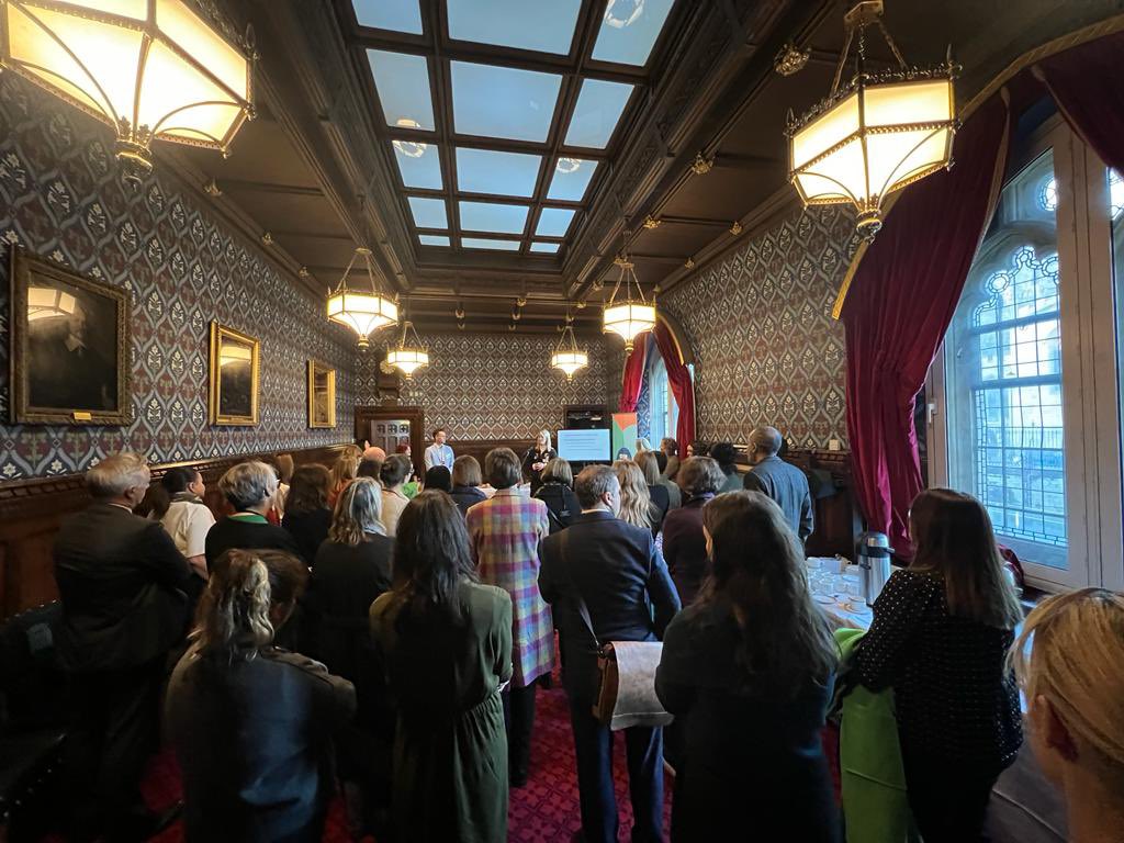 @RuthCadbury @claire_hubb @ProbationMad @UniofGreenwich @snugarchitects @lils_lewis @EdwinaGrosvenor Thank you to all who joined us today @UKParliament to explore our learning on how we can create change for women in the #justicesystem & their children. #HopeStreet is one example of this - we urge decision-makers to invest in alternatives to custody across the country.