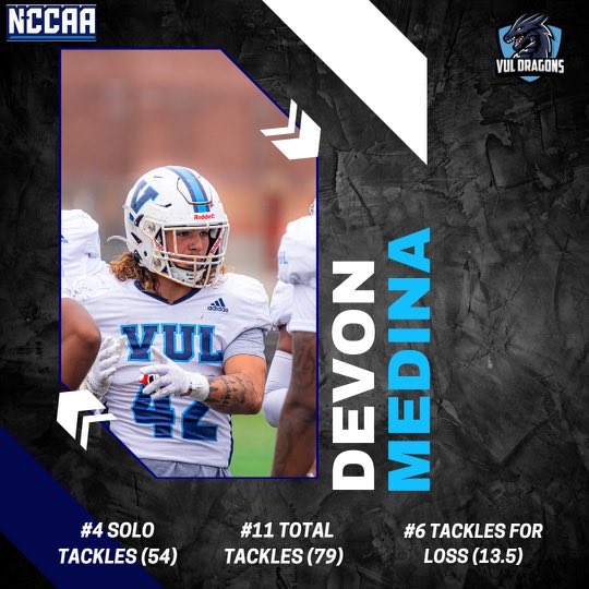 VUL Football tweet media