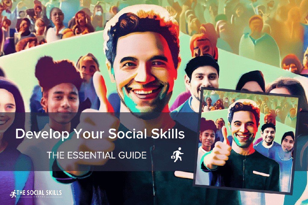 Mastering the Art of Effective Social Skills

Read the full article: Develop Your Social Skills - The Essential Guide
▸ lttr.ai/AKtWj

#Socialskillsdevelopment #socialskillstraining #socialskillsmatters #socialskillsteacher #socialskillsdoc