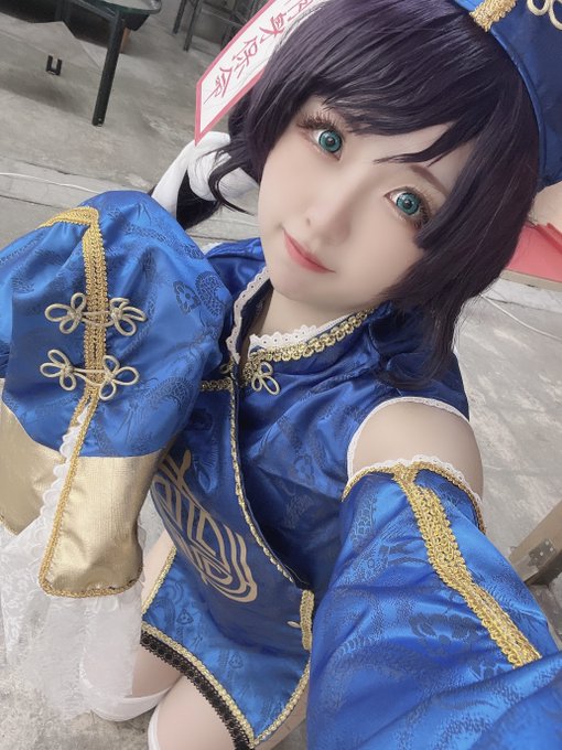 Twitterのコスプレ画像43