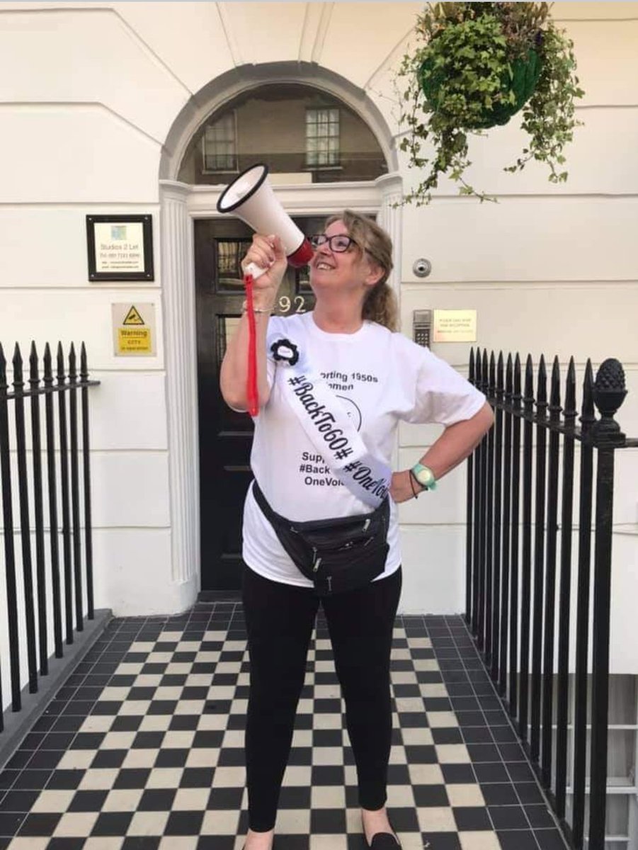 2020Comms's tweet photo. π΄IT'S NOW TIME FOR ALL EXCLUDED #50sWOMEN VICTIMS TO DEMAND #WaSPI BOARD 'SECRET SOCIETY' REFRAIN FROM CENSORING THEIR ENFORCEABLE LEGAL RIGHTS ON SOCIAL MEDIA &IN COMMUNICATIONS
#StandUpForTheFight π₯
NICE WORK MICK LYNCH @RMTunion πππ
π΄PSE DONATE https://t.co/YSGgSzCdIS https://t.co/3m629fANB9