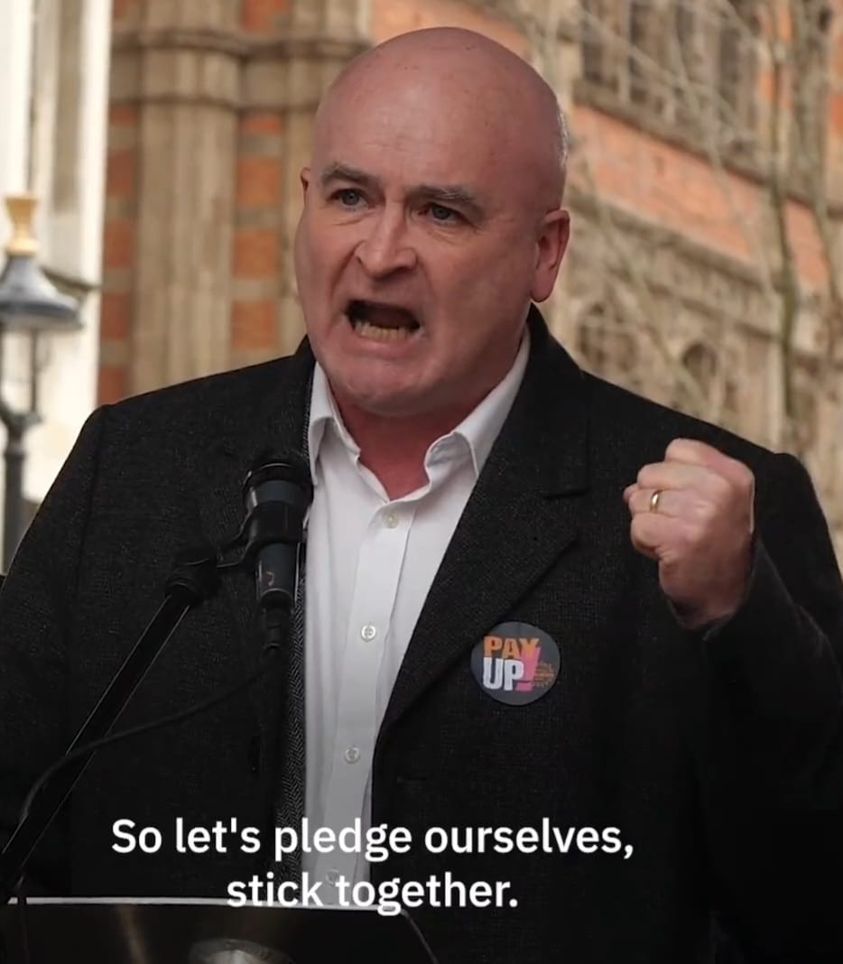 2020Comms's tweet photo. π΄IT'S NOW TIME FOR ALL EXCLUDED #50sWOMEN VICTIMS TO DEMAND #WaSPI BOARD 'SECRET SOCIETY' REFRAIN FROM CENSORING THEIR ENFORCEABLE LEGAL RIGHTS ON SOCIAL MEDIA &IN COMMUNICATIONS
#StandUpForTheFight π₯
NICE WORK MICK LYNCH @RMTunion πππ
π΄PSE DONATE https://t.co/YSGgSzCdIS https://t.co/3m629fANB9