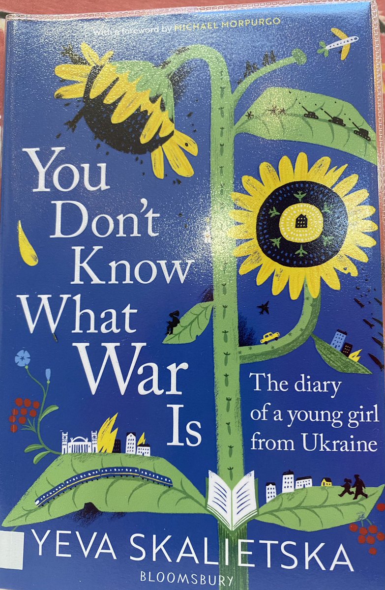 Captivating and eye-opening. Available at <a href="/EastwoodHighERC/">Eastwood High School</a> library.