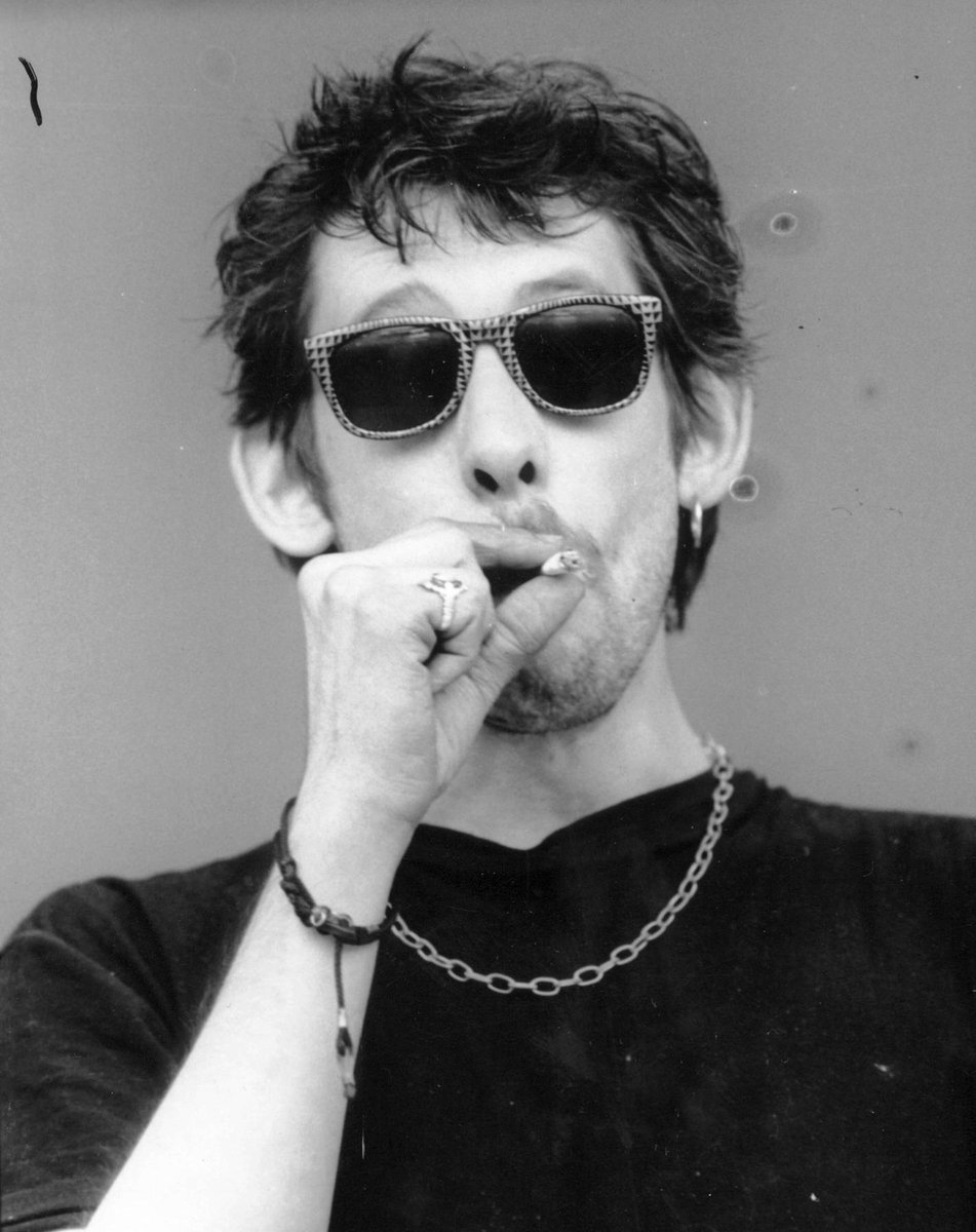 RIP Shane McGowan.

📸 Newztalk-Web.