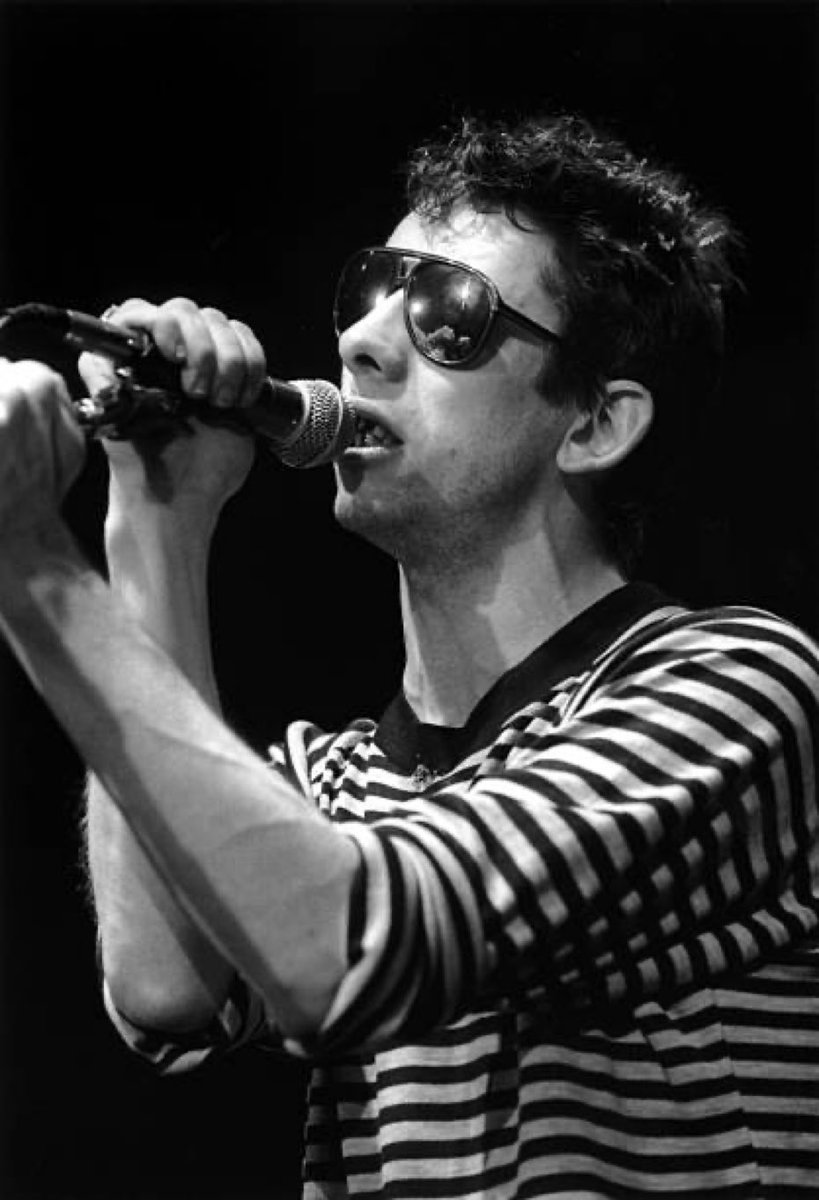RIP Shane McGowan. The bells are ringing out. Go easy, step lightly, Stay Free.
