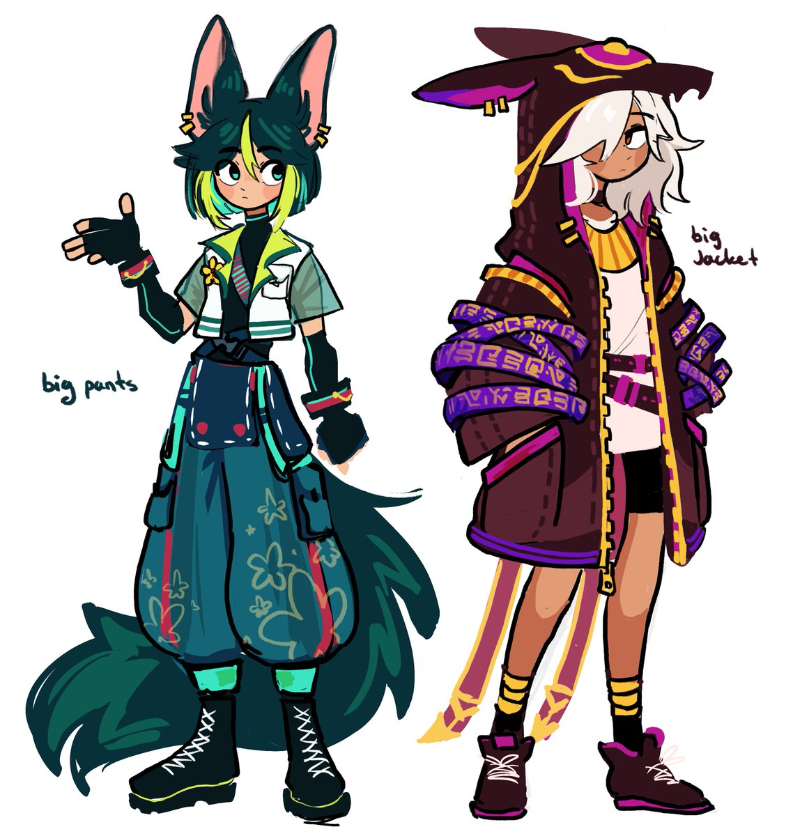 modern designs or something idk I was just messing around