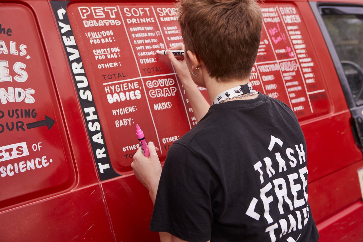 Trash Free Trails tweet media