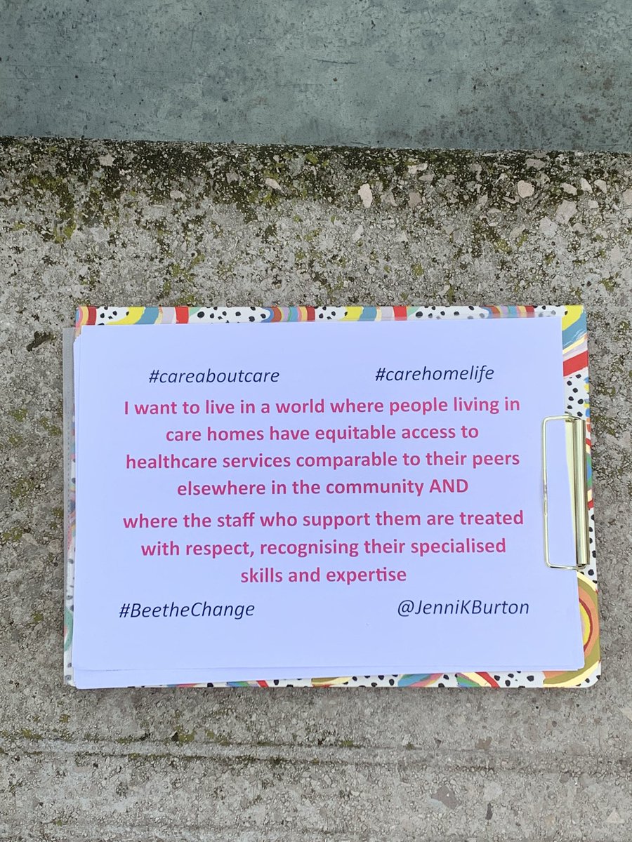 Outside @ScotParl today - come and talk to us about why we #careaboutcare #beethechange @MathesonMichael @MareeToddMSP @AnasSarwar @jackiebmsp @michaeljmarra @GlasgowPam