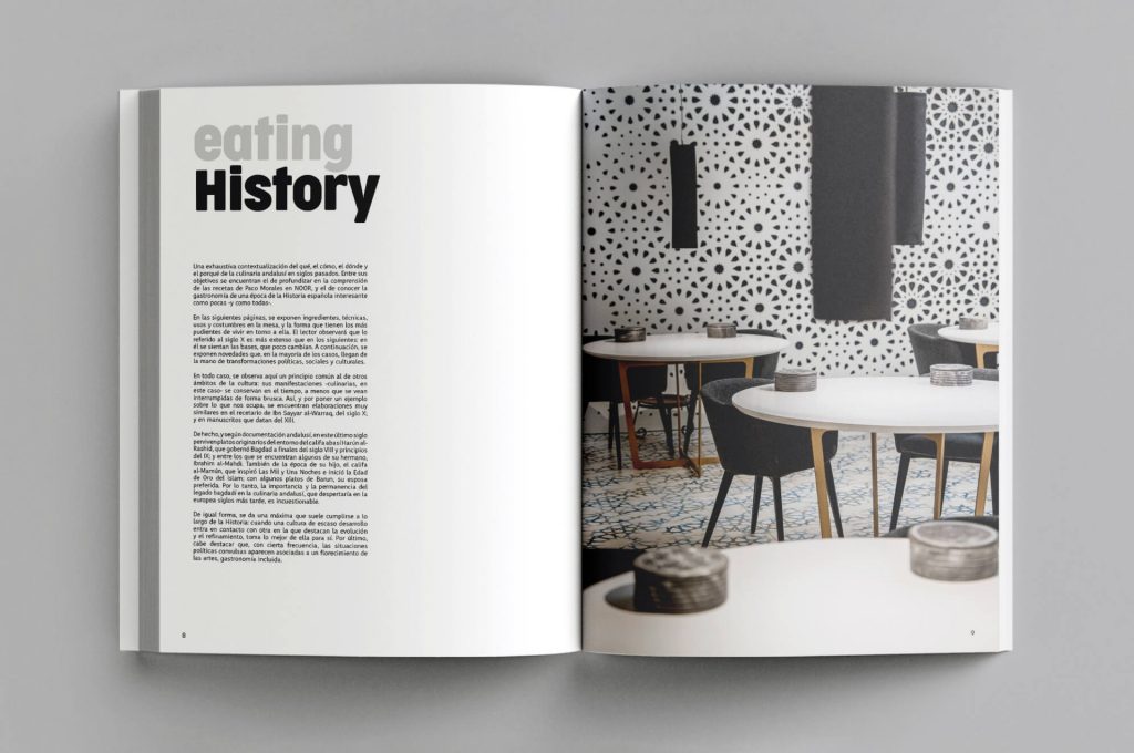 Apicius 41 ve la luz con Paco Morales, nuevo tres estrellas Michelin, en portada dlvr.it/SzWN5X