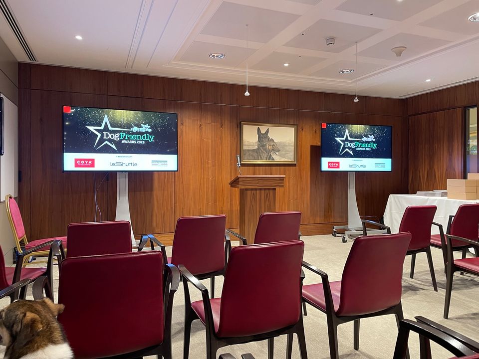 Lake District Estates tweet media