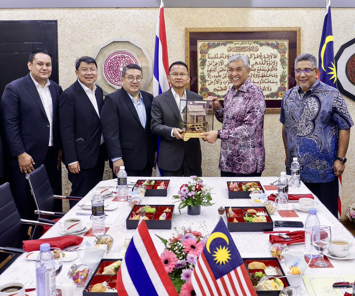 Ahmad Zahid Hamidi tweet media