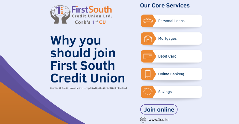 First South Credit Union tweet media