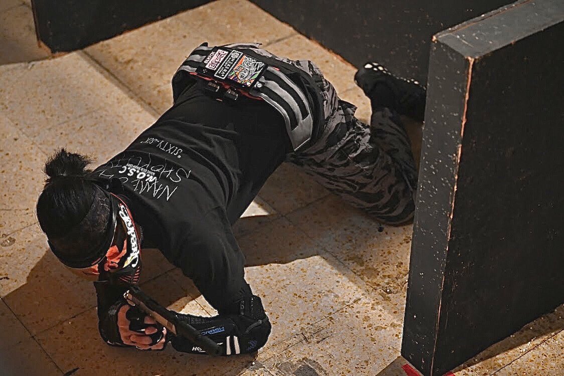 airsoft_sqb's tweet photo. 2023 JAPAN Speed QB
個人としてもチームとしても
初出場で3位取れたのは良きでした。
何よりもみんなが楽しめて幸‼️

@kozuka_kiry さん

いつも素敵なお写真Thanks🤟

@BLKFOX_Airsoft 
@JAPAN_speedQB 

Thank you for your continued support.

#airsoft
#speedqb
#SpeedQB
#blkfox
#japanspeedqb https://t.co/2M3KDT1c1n