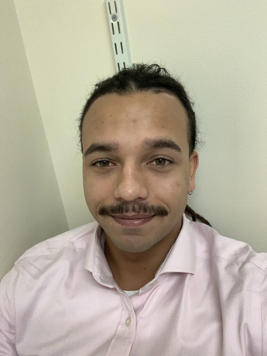 While I’ve definitely enjoyed growing this tache for the last month, it’s sadly come to an end. Last chance to make a small donation in support of men’s health! movember.com/m/12933857?mc=1