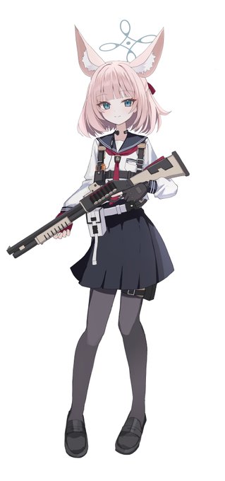 ニコ #ブルアカ 