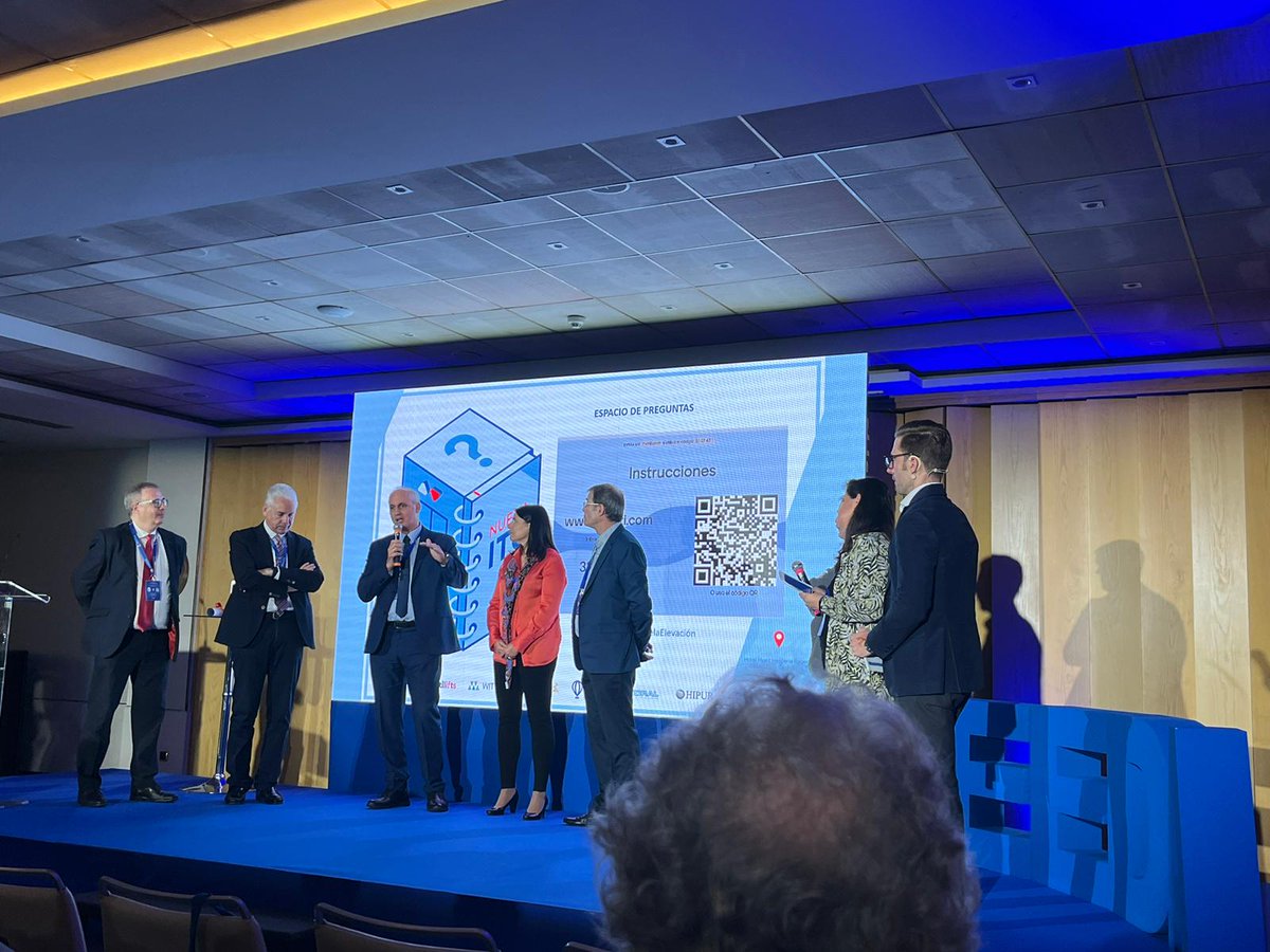 TUVSUD_ES's tweet photo. Nuestro Director de la División de #Industria, José Manuel Flórez, participó como ponente en la Jornada Anual de la FEEDA el 29/11/2023. 🗓️ Durante su intervención, abordó el tema de las futuras #InspeccionesDeAscensores según la nueva #ITC

+ info 👉 https://t.co/7GJqo1tKJD https://t.co/MomkTI1uuv