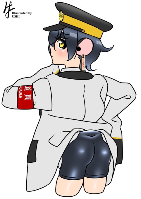 いいお尻の日ですね。それではみなさんまた12月にお会いしましょう
#いいお尻の日 