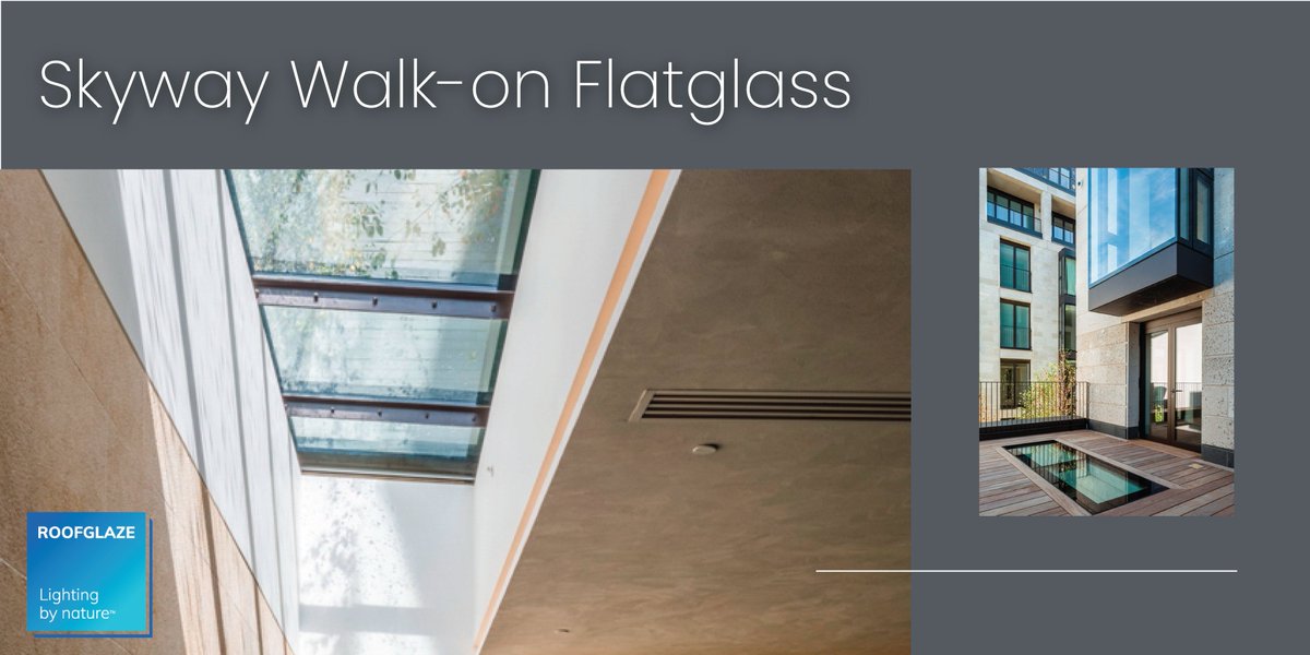St Edmunds: An architectural masterpiece that channels sunlight into every corner while maximizing every space.

Find out more about Skyway Walk-On ➡️ roofglaze.co.uk/walk-on/

📷- Gareth Gardner
🏠- <a href="/squirepartners/">Squire & Partners</a>
🔩- Skyway Walk-On Flatglass Manufactured by Roofglaze