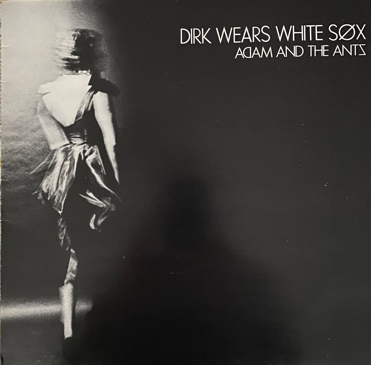 In The Rock 11/30/1979: Adam and the Ants debut LP ‘Dirk Wears White Sox’ is released in the UK. It will hit #1 on the album chart. #AdamAnt #RockHonorRoll