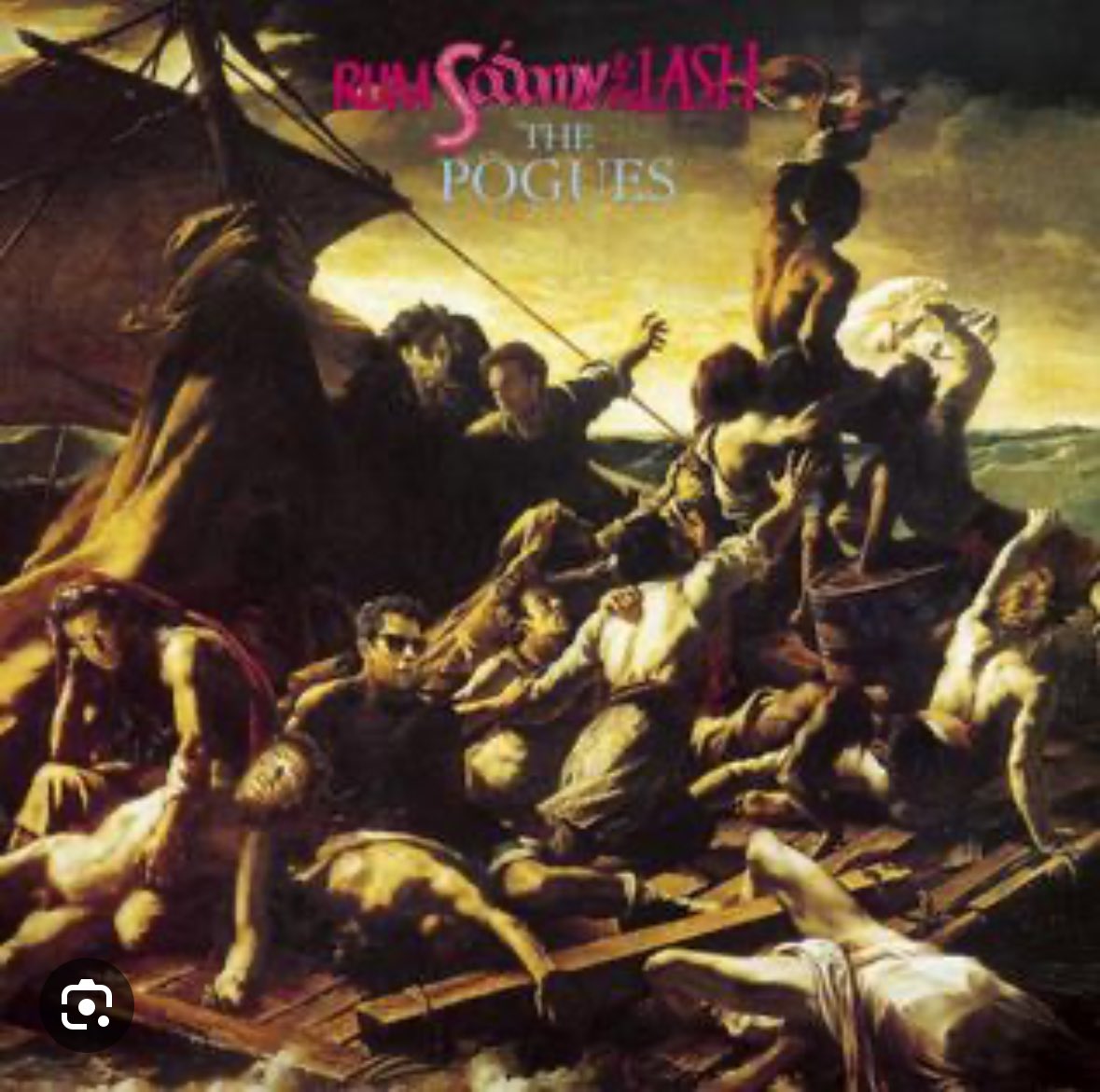 Rum Sodomy &amp; The Lash changed my life!! RIP Shane you beautiful man. Your light will shine forever. <a href="/poguesofficial/">The Pogues</a> <a href="/Victoriamary/">@victoriamary</a>