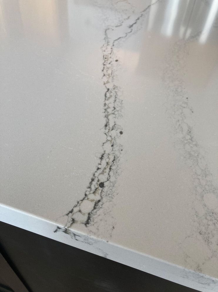 Cambria surfaces and countertops are known for their innovative design and durability. They provide an elevated look while being practical for everyday use. Cambria is made to be nonabsorbent, food safe, and virtually maintenance-free, which makes it an excellent choice!