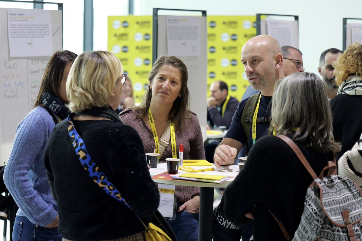 L’engagement permet d’apprendre, d’expérimenter, de gagner en autonomie et confiance en soi. Ce «déclic de l’engagement» s’illustre aux #JOPPE de <a href="/Bpifrance/">Bpifrance</a>. 2j pour promouvoir l’esprit d’entreprendre et valoriser l’apprentissage par l’action auprès des jeunes et des enseignants