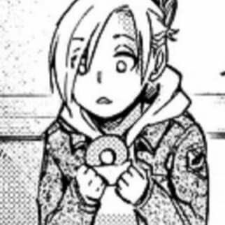 “ ในเวลาแบบนี้ โดนัทสักชิ้นน่าจะเหมาะ ”