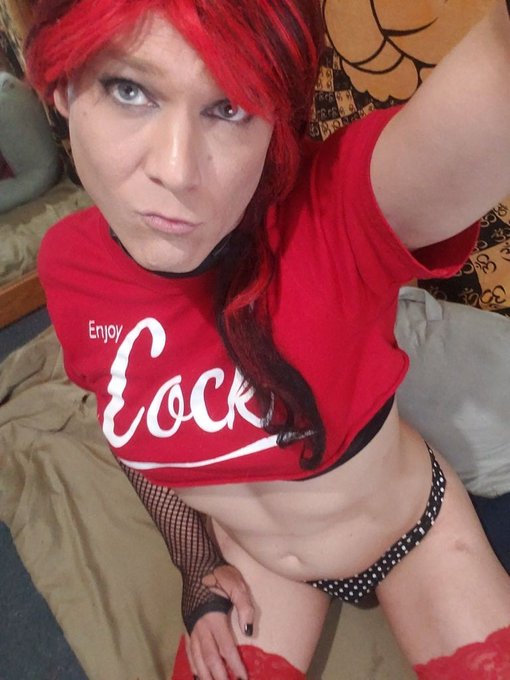 Lol it's like the Budweiser Girls or Double Mint Twins the but for Cock! 👯&zwj;♀️  "The Enjoy Cock Sluts"🤭  Enjoy<a href="/tag/sissy"class="tags"><span>#sissy</span></a><a href="/tag/trans"class="tags"><span>#trans</span></a><a href="/tag/femboy"class="tags"><span>#femboy</span></a>