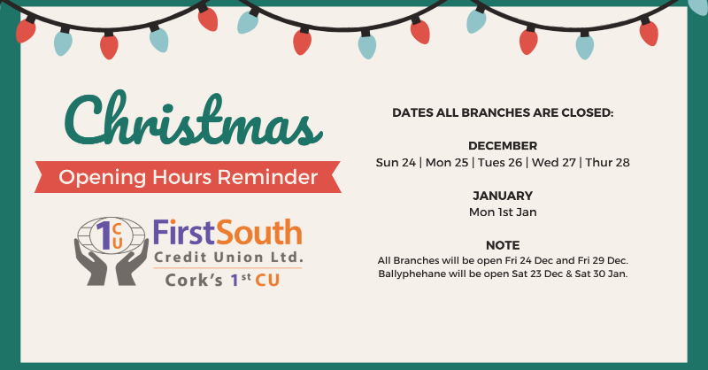 First South Credit Union tweet media