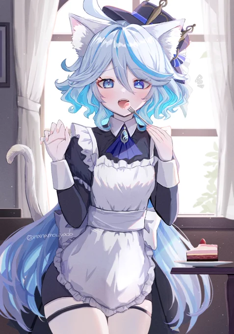 #原神 #GenshinImpact #Furina  フリーナちゃん