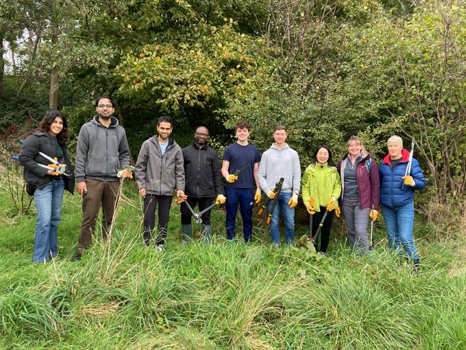 Edinburgh & Lothians Greenspace Trust tweet media