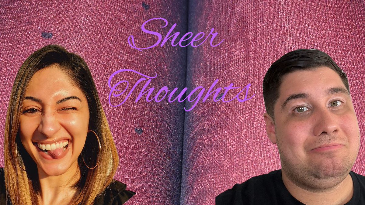 Sheer Thoughts (@sheerthoughtspc) on Twitter photo Happy Thursday Peeps! π₯³
Annoyed with keyboard warriors? So are <a href="/Soni_Pandax/">Soni Panda</a> & @_Chuckzz!
We discuss mental health with social media, and our thoughts on those who think it's ok to spread negativity!
Go check out Episode 23 is now up on all platforms!
Link in bio! ππΌπ Happy Thursday Peeps! π₯³
Annoyed with keyboard warriors? So are <a href="/Soni_Pandax/">Soni Panda</a> & @_Chuckzz!
We discuss mental health with social media, and our thoughts on those who think it's ok to spread negativity!
Go check out Episode 23 is now up on all platforms!
Link in bio! ππΌπ