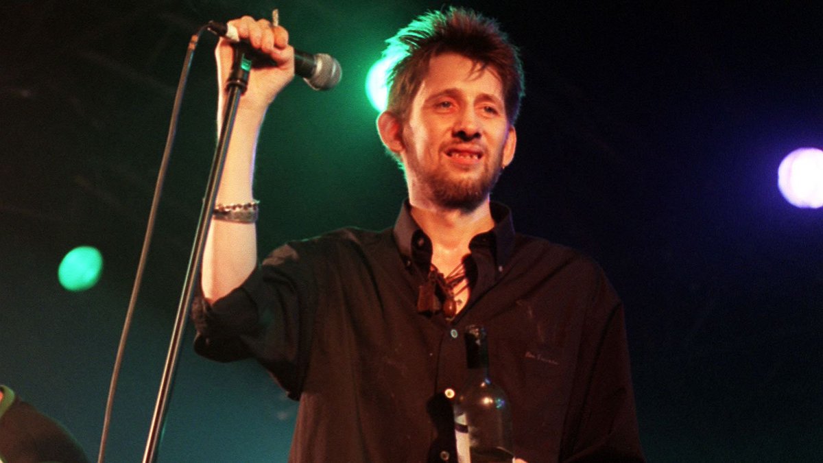 RIP Shane MacGowan 😢