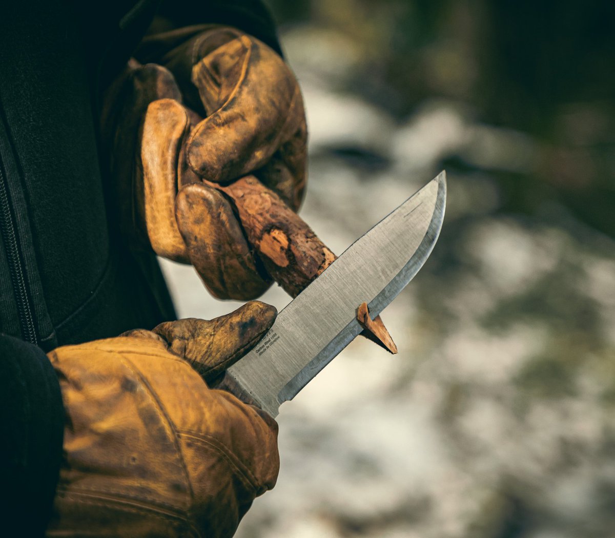 Winter is here!❄️ But that's no reason to put off your adventures until warm days! Winter is the perfect time of year to test your bushcraft skills🏕
#bpsknives #bushcraft