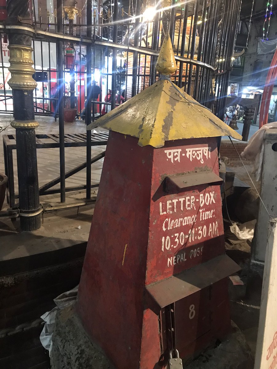 Wacekh's tweet photo. 29 Nov: up at 5:00am to catch flight Kathmandu to London via Doha.  Departure brought forward by 2 hours-an extra 2 hours wait in Doha! 22 hours later I stepped into the house. London temp 3C vs 20+C in Kathmandu. Good to be home.  I’ve lost 2kg weight. Last post for this trip. https://t.co/7MbVd9n4ti