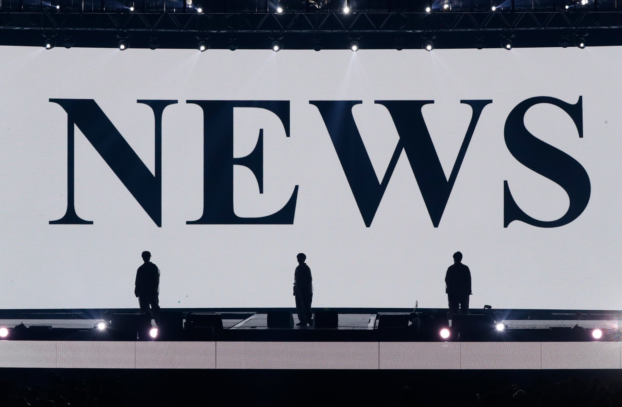 NEWS/NEWS 20th Anniversary LIVE 2023 in… NEWS – NEWS 20th Anniversary LIVE 2023 in TOKYO DOME BEST