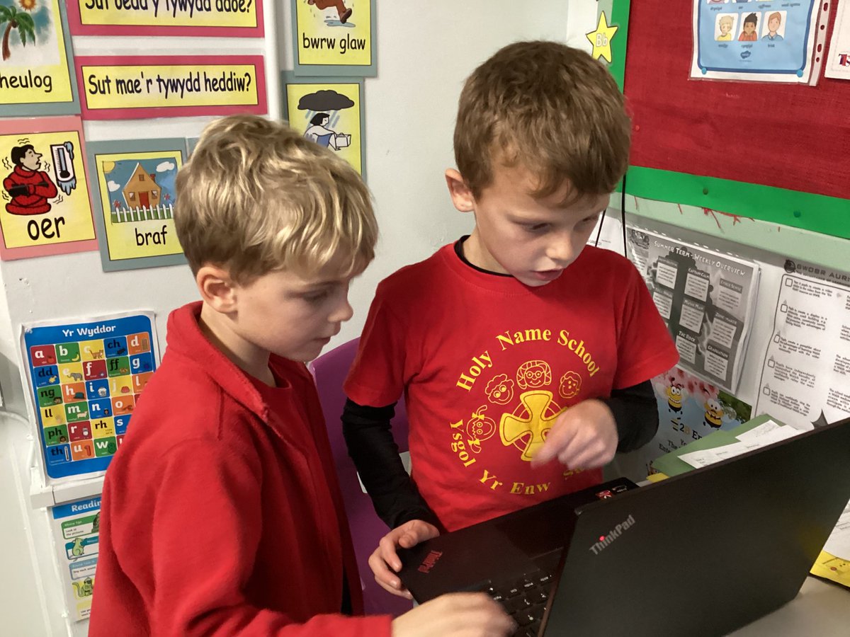 HNSFishguard's tweet photo. Our Mini Vinnies group have written to Mrs Davies with suggestions for how to help others in the lead up to Christmas. #CatholiclifeandmissionYES #CSTYES https://t.co/SqzKYZOJyO