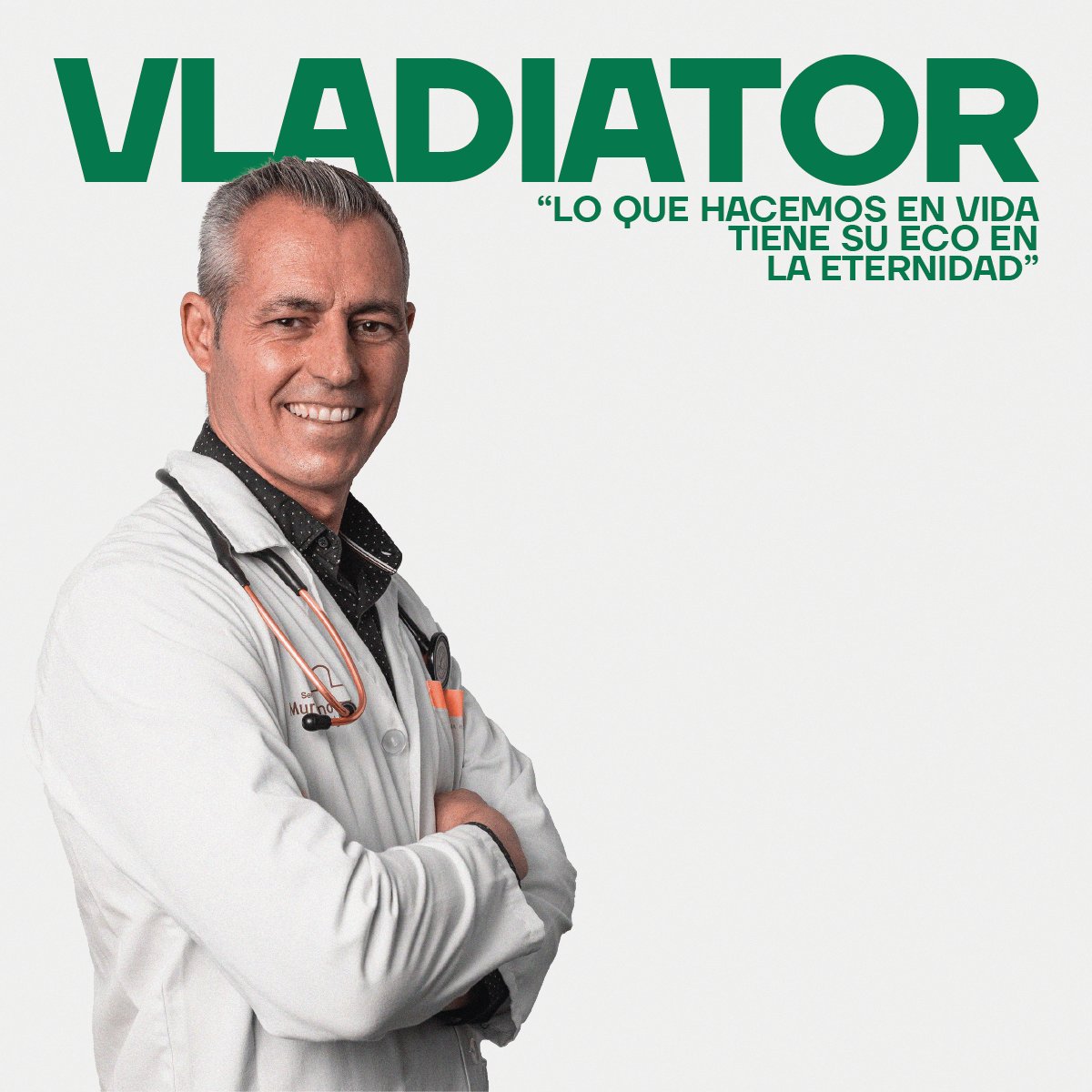 Fundación Never Surrender tweet media