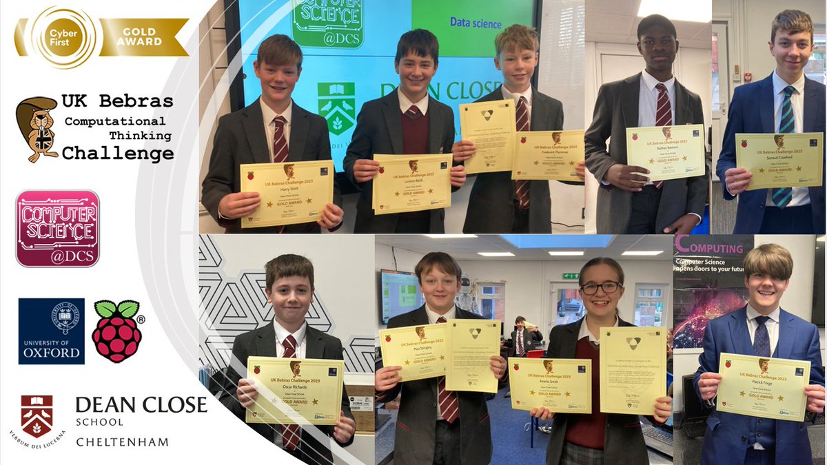 ComputerScience@DCS tweet media