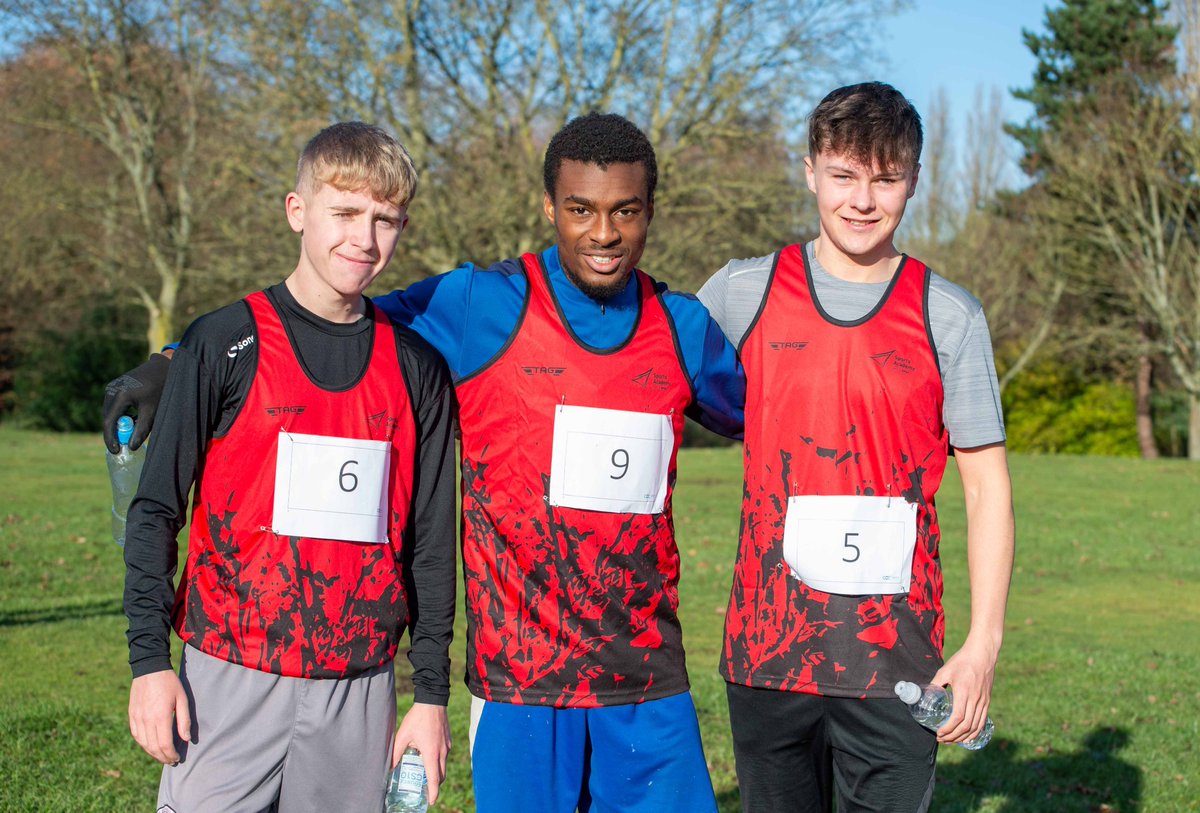 Yesterday was a great day for BMet students at the final day of <a href="/AoC_Sport/">AoC Sport</a> regional qualifying.
Congratulations to both our Cricket team &amp; 4 of our cross-country runners who won their competitions
Plus our Pan Disability Football team who qualified last month!👏👏👏