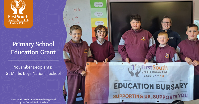 First South Credit Union tweet media