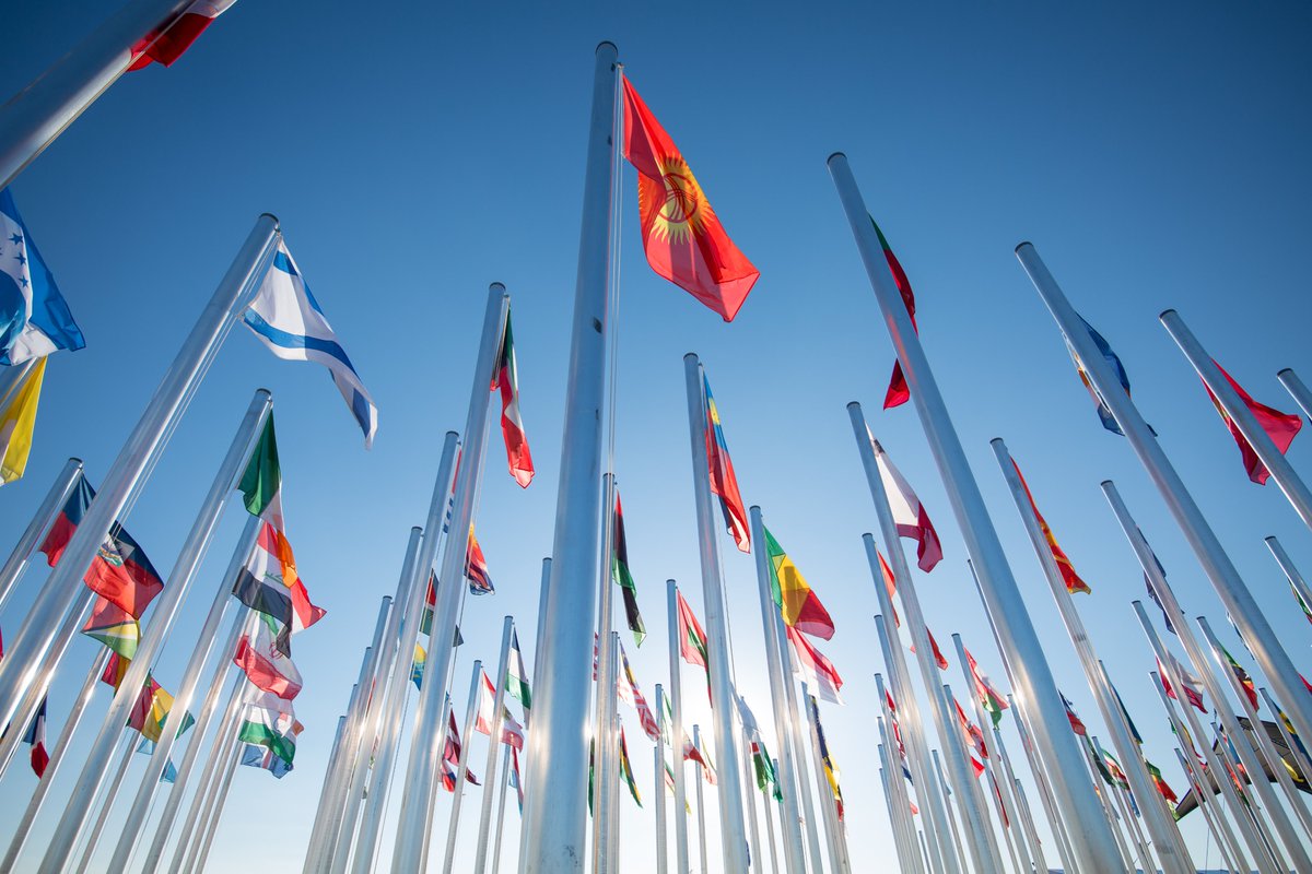 commonwealthorg's tweet photo. #COP28 has begun. This is a critical moment for the world, the Commonwealth, and climate action. 🌍

But for small island states (#SIDS), the decisions made at the summit could be critical to their survival.

Here’s a refresher on what’s at stake 🧵 https://t.co/70fMXAg29C