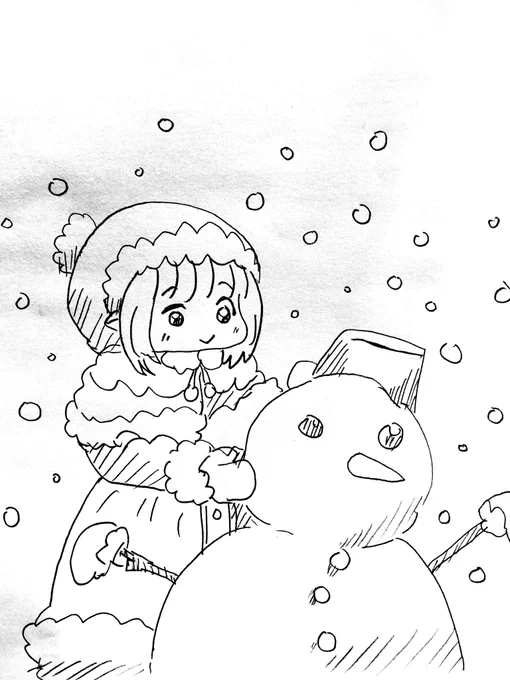 🐑⛄ 